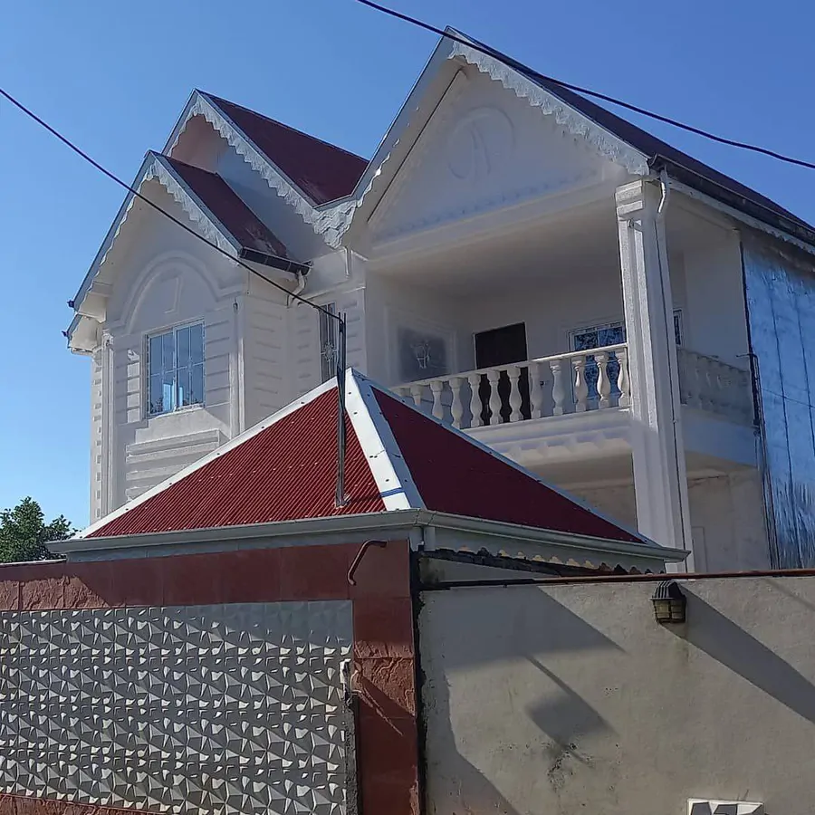 تصویر ۱ - ویلا اقامتگاه سه خوابه بالکن دار ساحل در  لشت نشاء