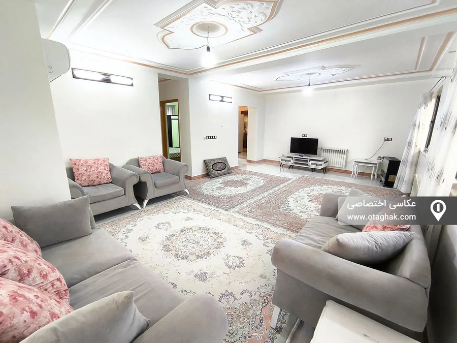 تصویر ۱ - آپارتمان مبله النا (1) در لفور