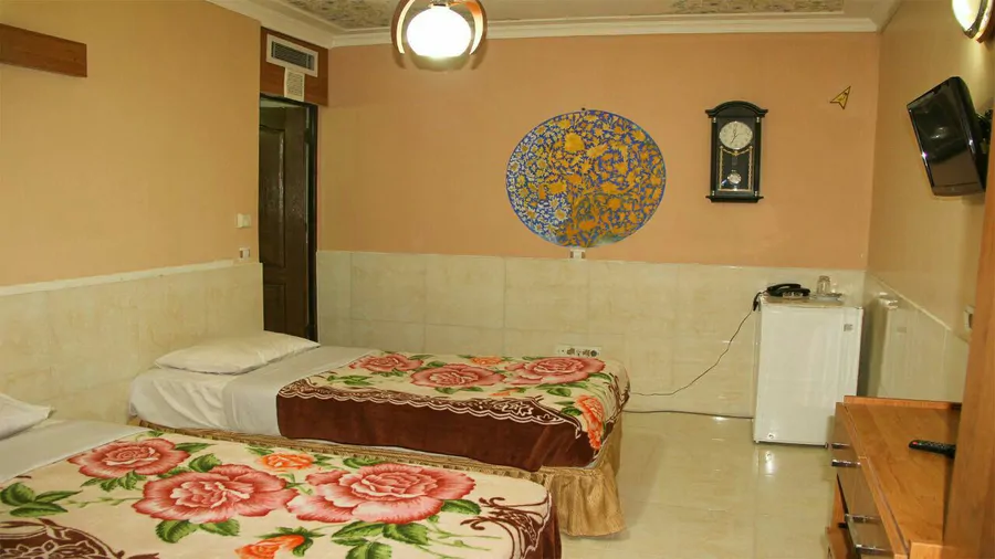 تصویر ۱ - هتل سنتی ابن سینا (چهارنفره) در  اصفهان