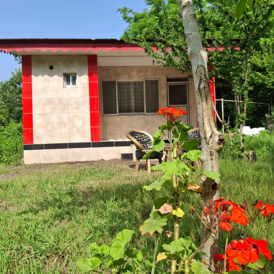 تصویر ۱ - سوییت واحد فلت مروارید باغ پیچک در  رشت