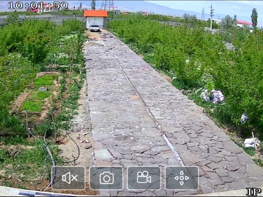 تصویر ۱ - خانه باغ ویلای یزدانی در  بسطام