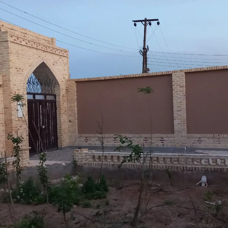 تصویر ۱ - هتل سنتی اقامتگاه سنتی در  گرمسار