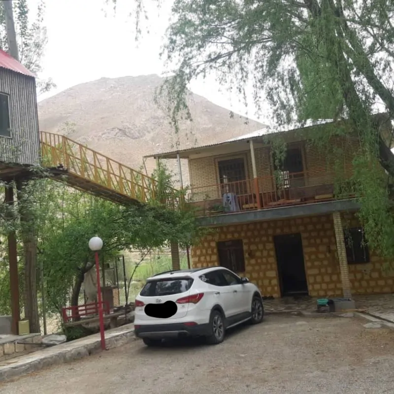 تصویر ۱ - ویلا آلبالو در  شهرکرد