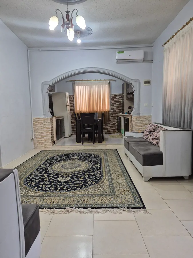 تصویر ۱ - خانه مهراد در انزلی