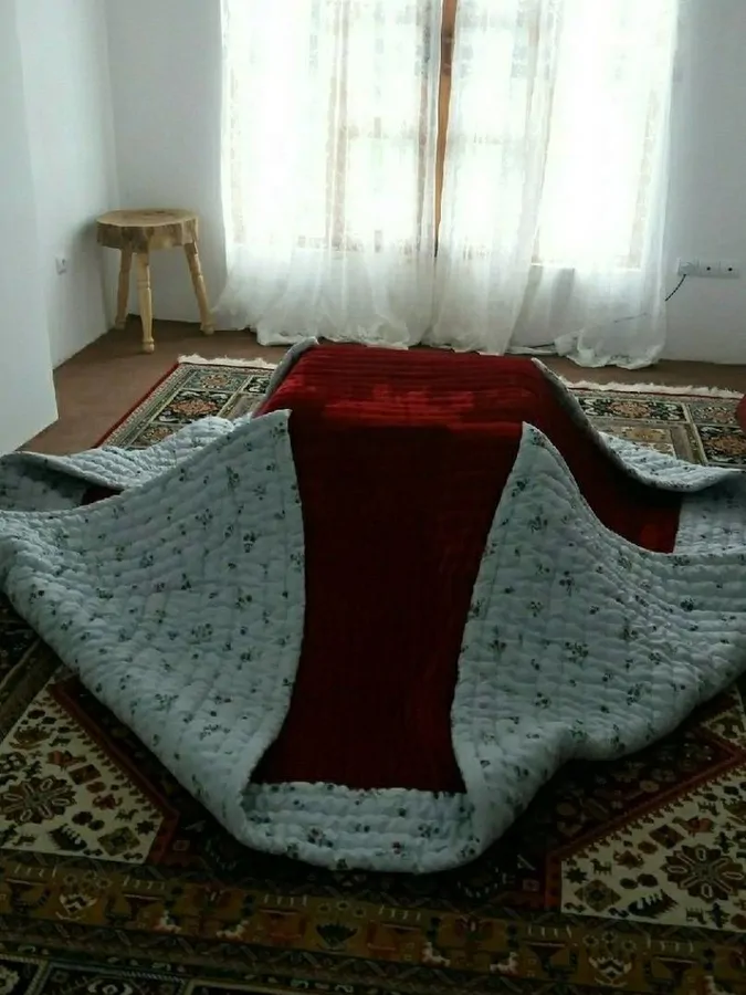 تصویر ۱ - اقامتگاه بوم‌گردی  رزجرد (5)  در  الموت