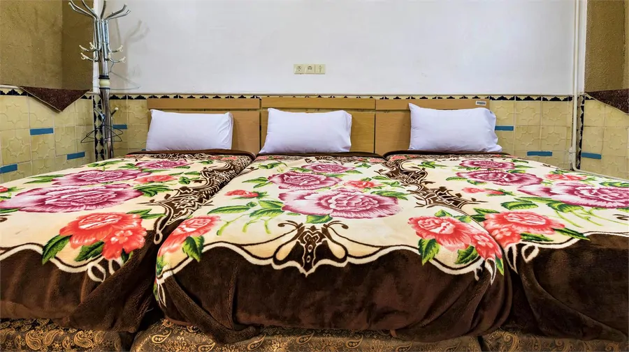 تصویر ۱ - اقامتگاه بوم‌گردی خشت آباد (سه نفره ۱) در  یزد