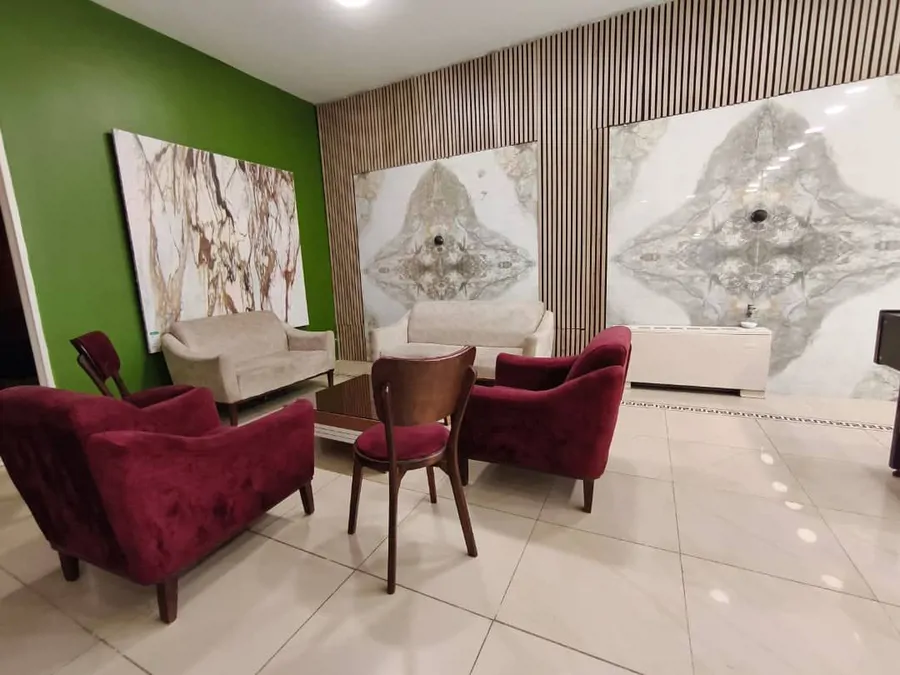 تصویر ۱ - ویلا کد دو استخر ابگرم کردان در کوهسار