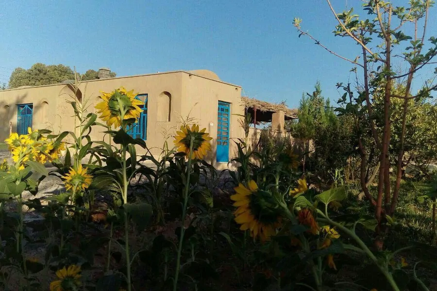 تصویر ۱ - اقامتگاه بوم‌گردی آلاله در  شهربابک