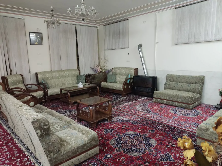 تصویر ۱ - آپارتمان صحرا 36 در  یزد