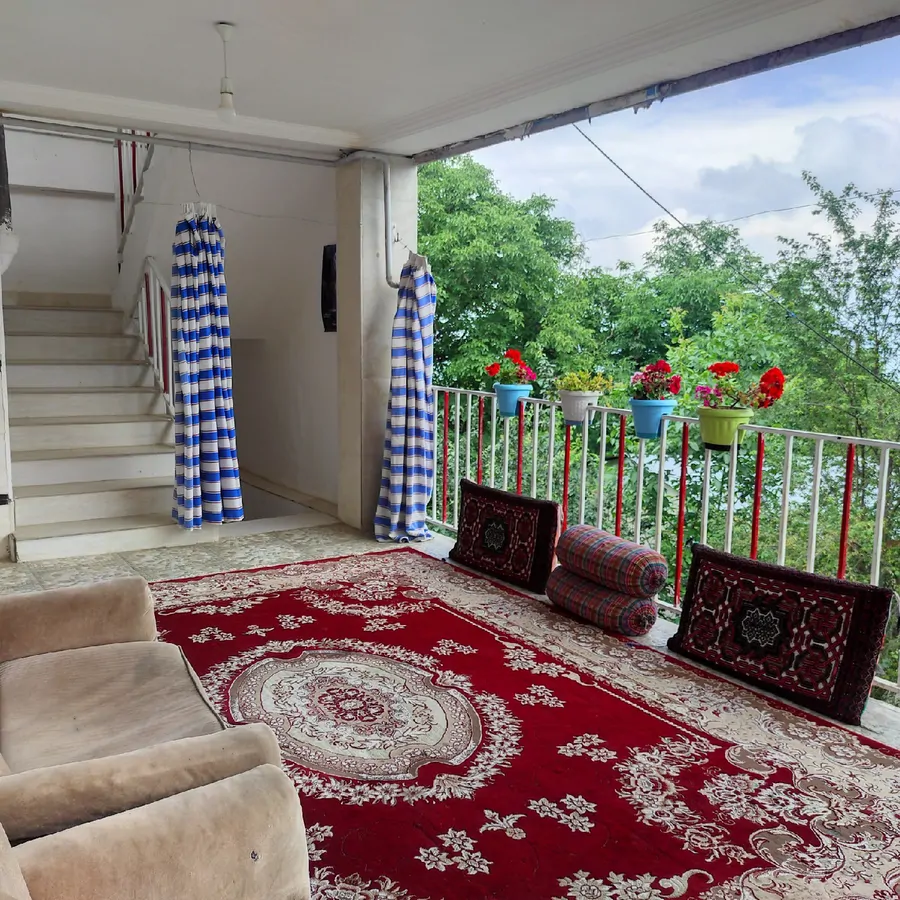 تصویر ۱ - ویلا افراتخته در  علی آباد کتول