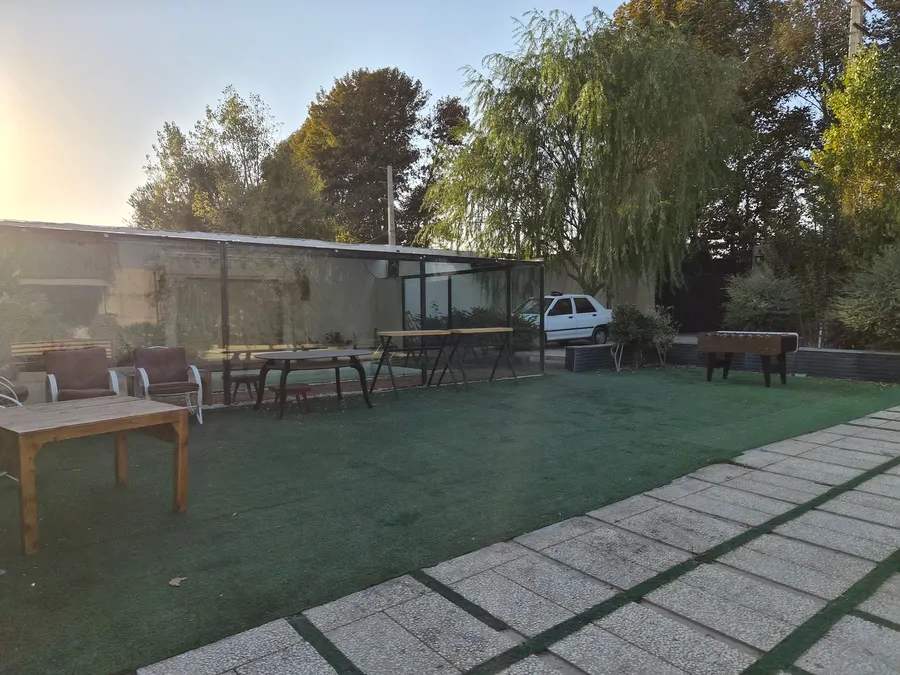 تصویر ۱ - ویلا باغ زمرد ۲ در شهریار