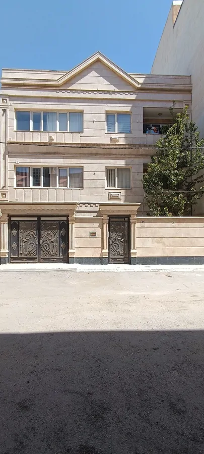 تصویر ۱ - آپارتمان ویلایی2خوابه آریا در  همدان