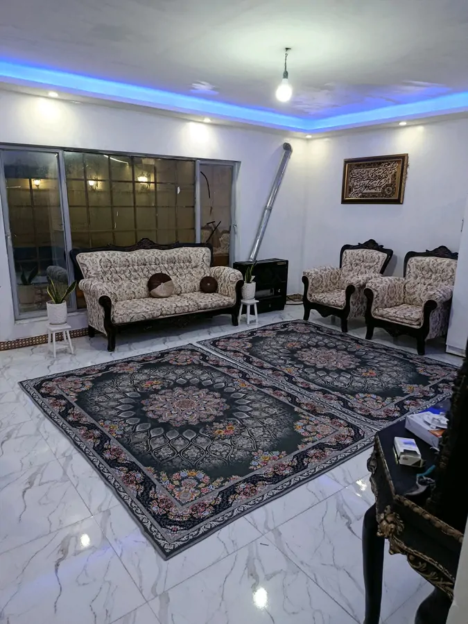 تصویر ۱ - ویلا باغ ویلای سبز واستخر دار در ملارد