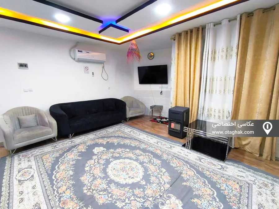 تصویر ۱ - آپارتمان ساحلی محیصا (2) در بوشهر