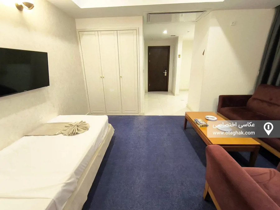 تصویر ۱ - آپارتمان مبله آراد (2) با صبحانه رایگان در مشهد