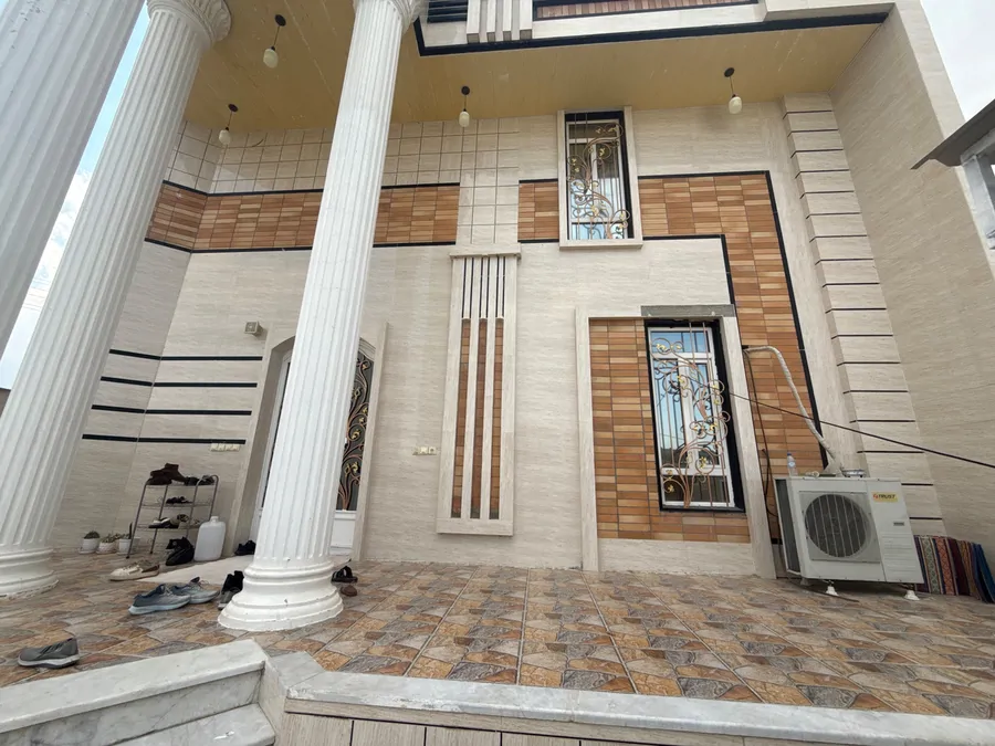 تصویر ۱ - ویلا ساغر در لامرد