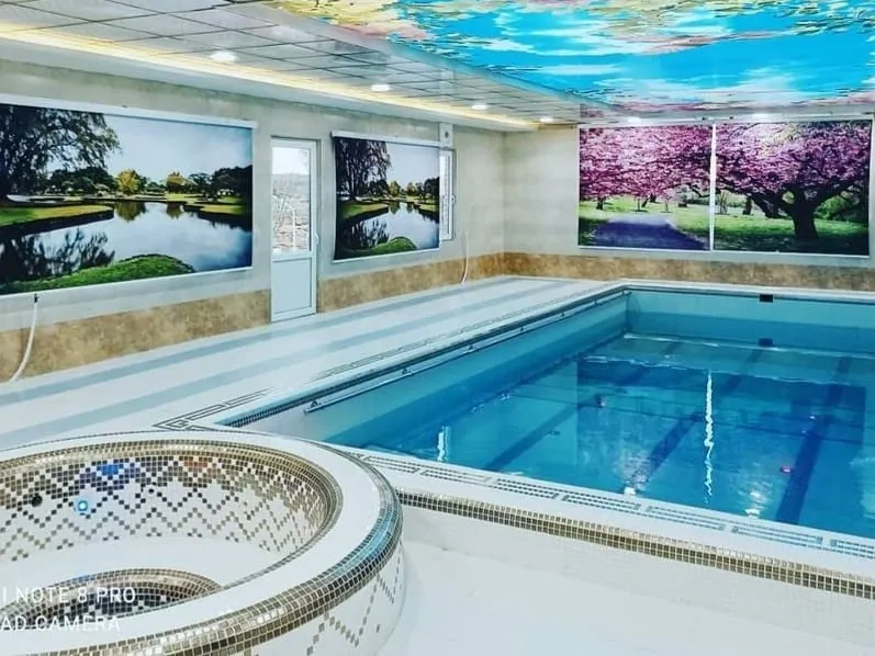 تصویر ۱ - ویلا شب های دل آرا در  نیشابور