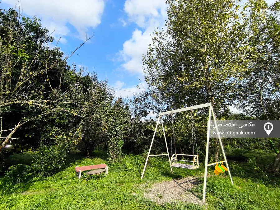 تصویر ۱ - ویلا چی چی نی در  رشت