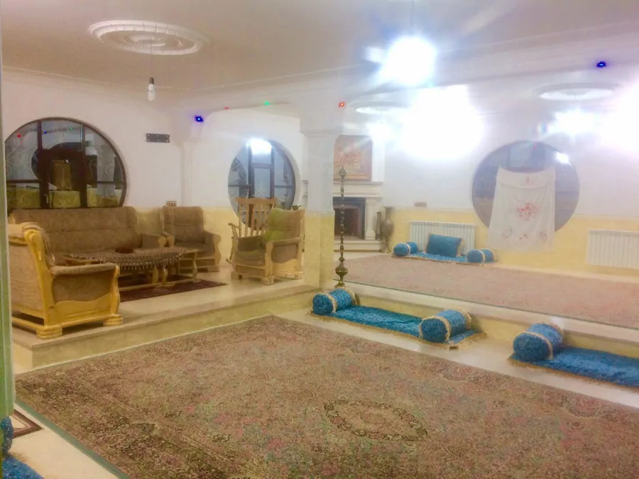 تصویر ۱ - اقامتگاه بوم‌گردی گدین (واحد۷) در  ماهان