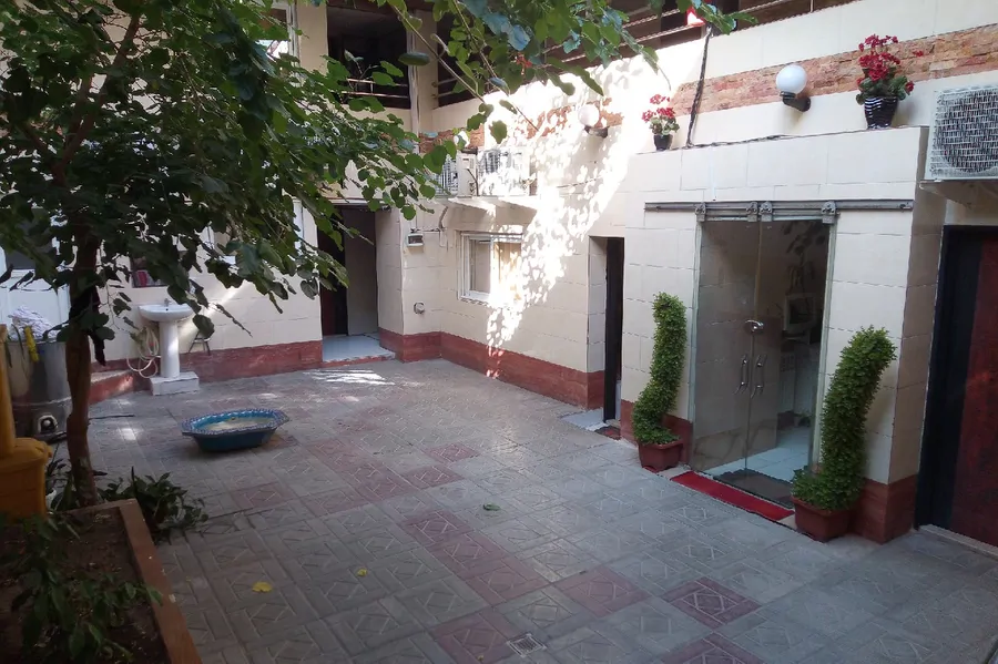 تصویر ۱ - مهمانسرا آترین در  مشهد