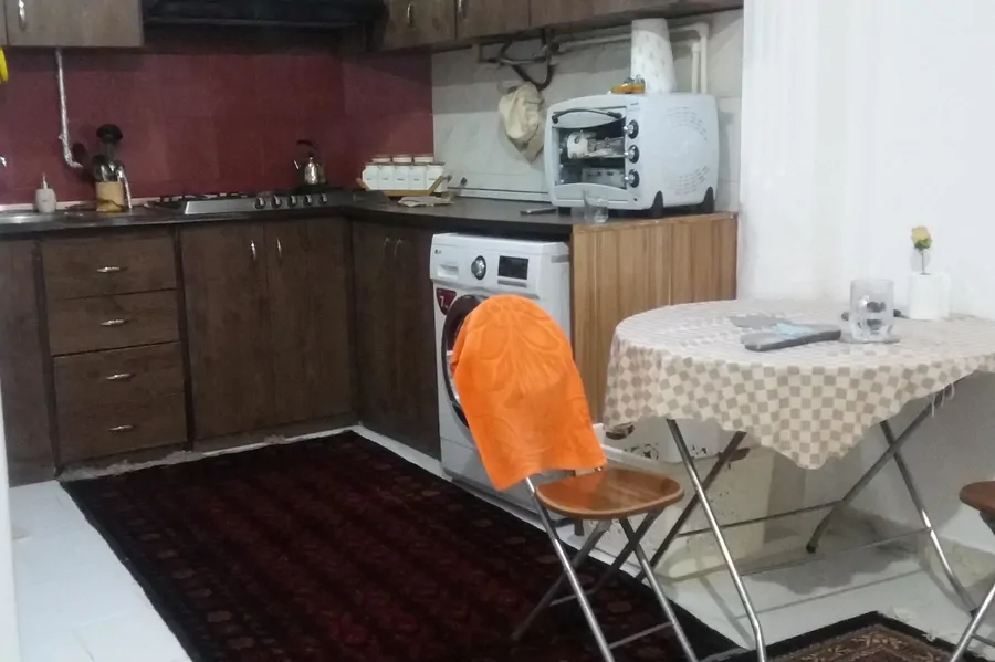 تصویر ۱ - آپارتمان رودباری در  رشت