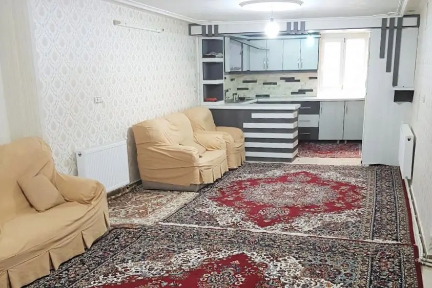 تصویر ۱ - ویلا جوادیه در  همدان