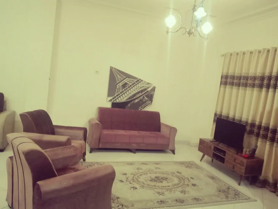 تصویر ۱ - آپارتمان تمیز شهرک صدف در  کیش