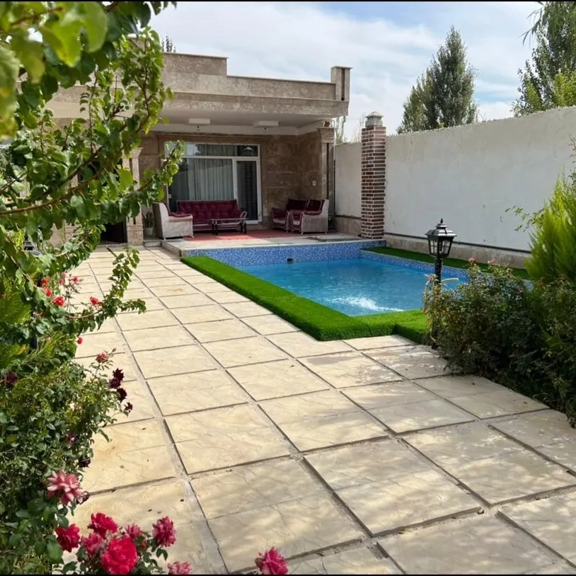 تصویر ۱ - ویلا باغ ویلا در  کردان