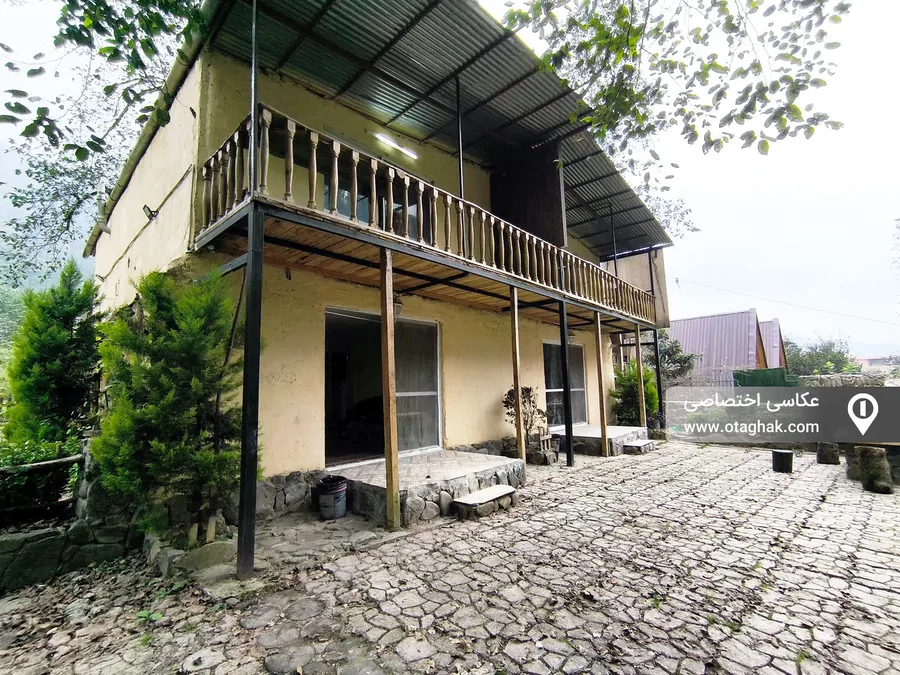 تصویر ۱ - سوییت ویلایی آرسام (4) در شیرگاه