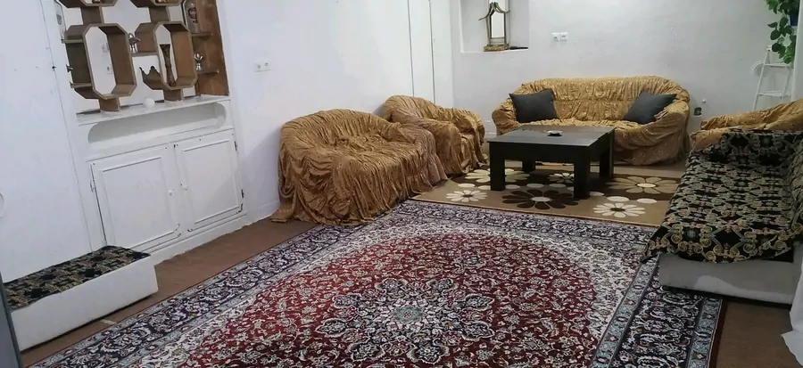 تصویر ۱ - آپارتمان فراز در شیراز