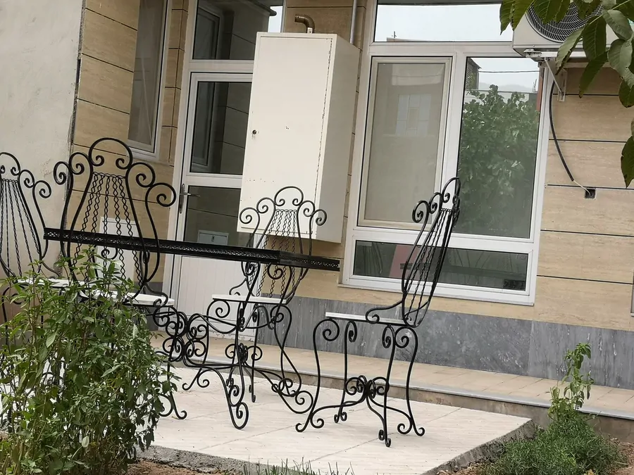 تصویر ۱ - خانه باران در جلفا