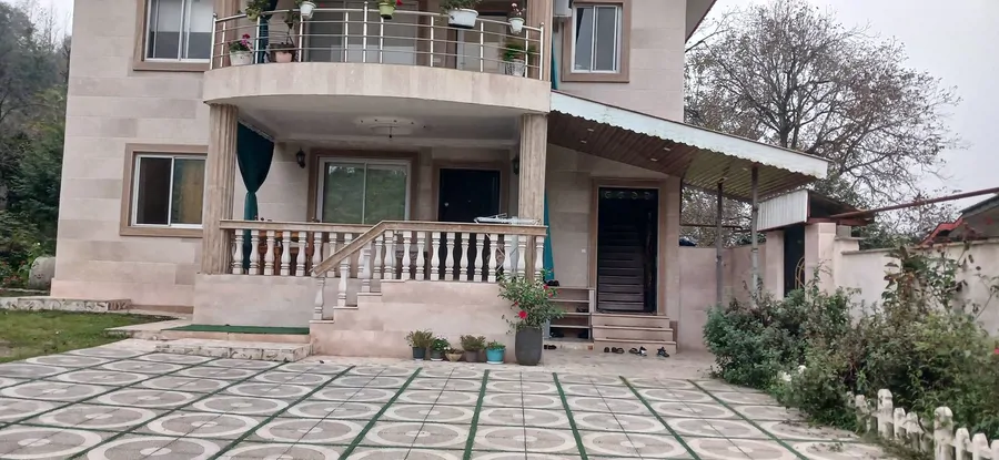 تصویر ۱ - ویلا ویلا جکوزی دار ویو عالی موسوی در فومن