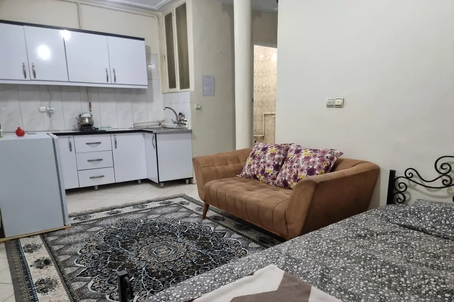 تصویر ۱ - سوییت شیخ صفی (طبقه 1) در تهران