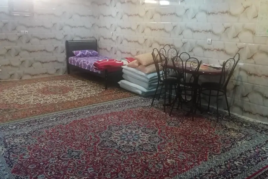 تصویر ۱ - سوییت اقبال یک در  یزد
