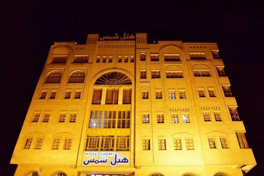 تصویر ۱ - آپارتمان شمس (واحد۶) در  شیراز