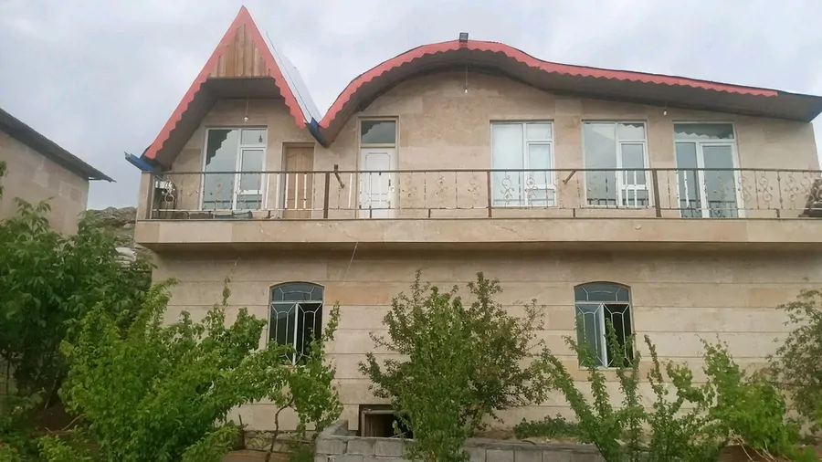 تصویر ۱ - ویلا روستای در سرعین