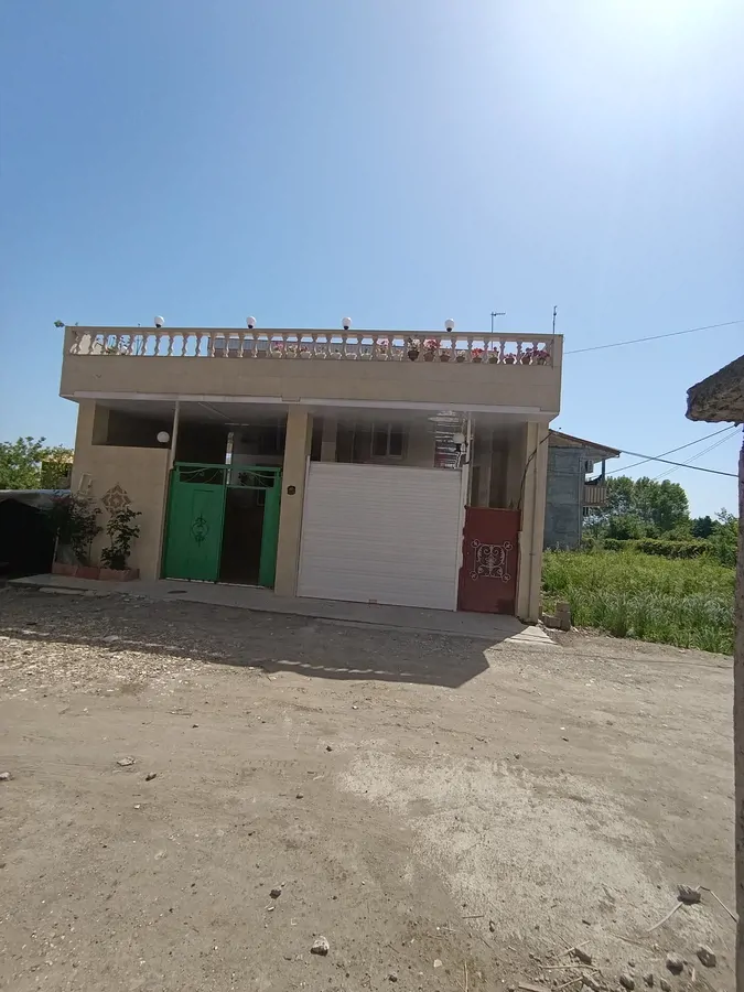 تصویر ۱ - سوییت ویلایی صمدی فرد  در  آستارا