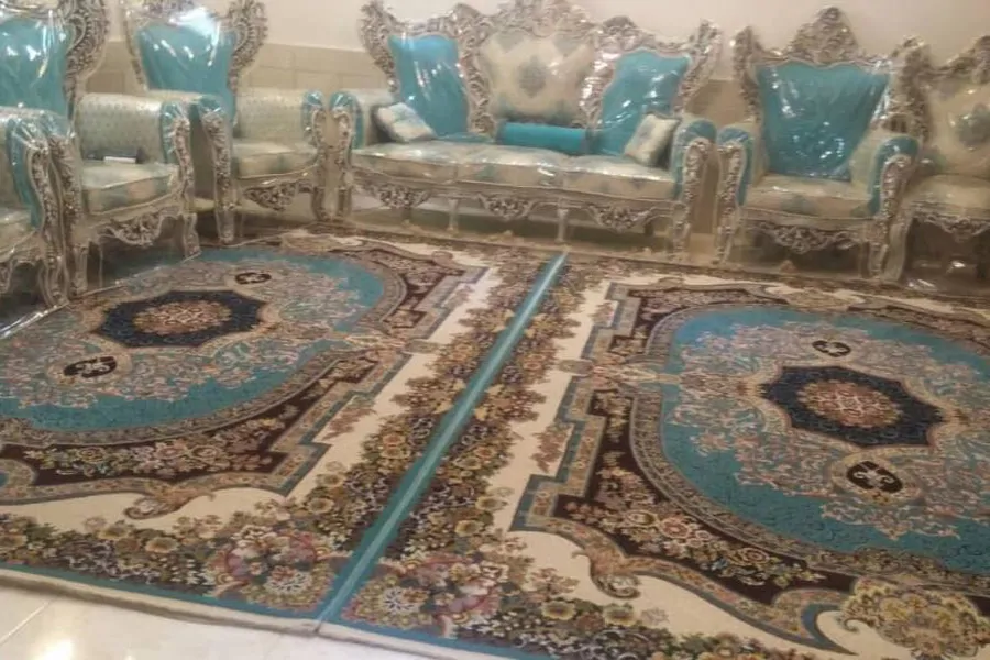 تصویر ۱ - آپارتمان زیبا - نزدیک زاینده رود در  اصفهان