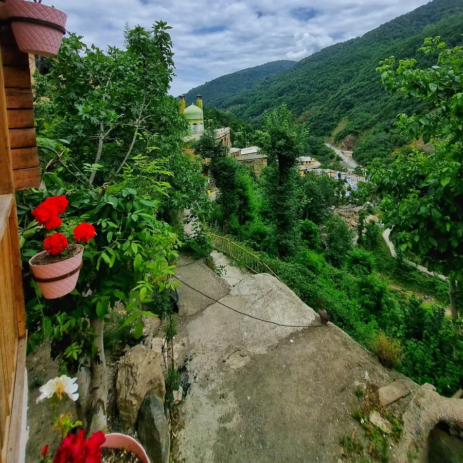 تصویر ۱ - هتل سنتی آندره در  ماسوله 