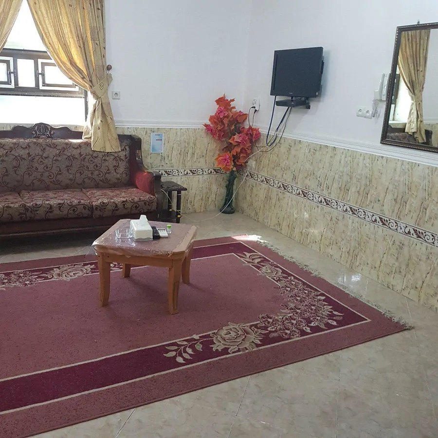 تصویر ۱ - هتل آپارتمان شادناز (واحد12) در  قشم