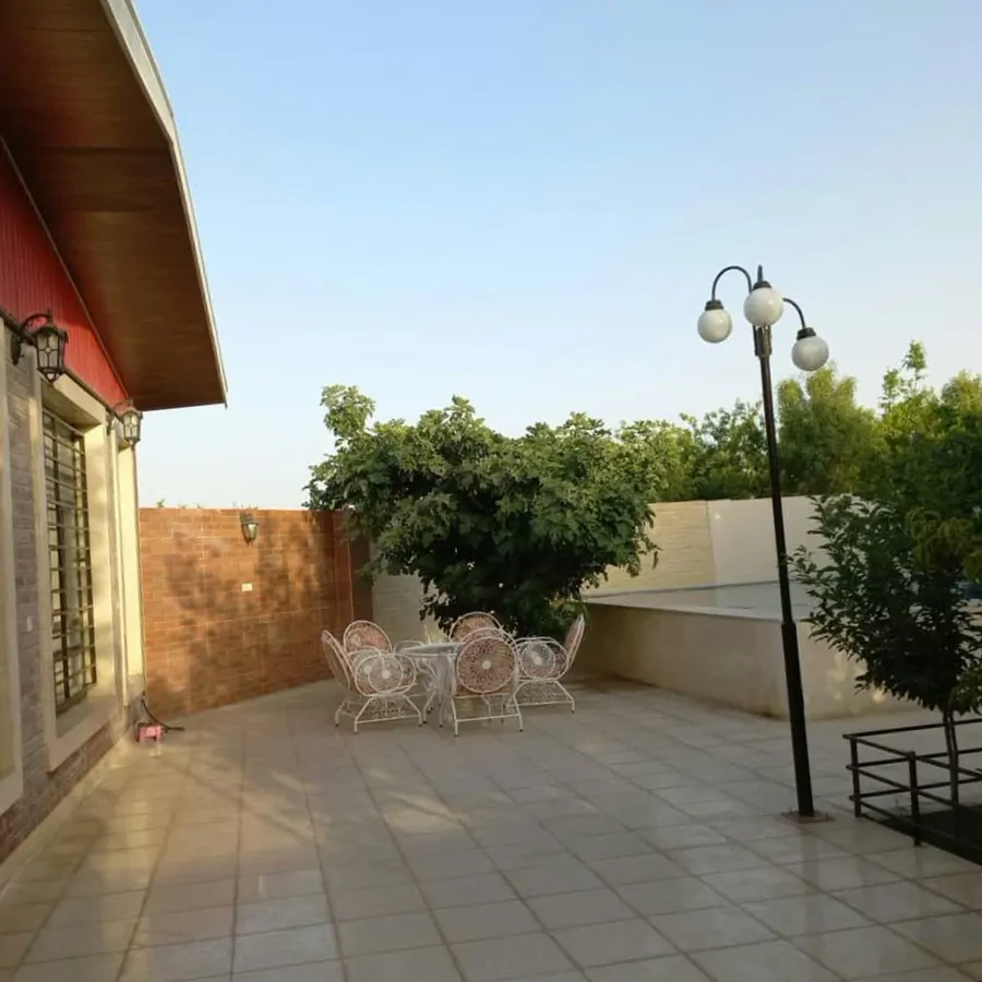 تصویر ۱ - ویلا  ویلایی استخردار آبسرد اردیبهشت در  مهریز