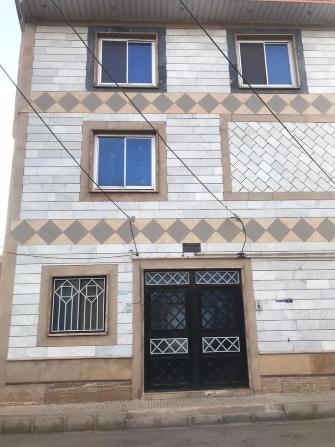 تصویر ۱ - ویلا محمودی در  الموت
