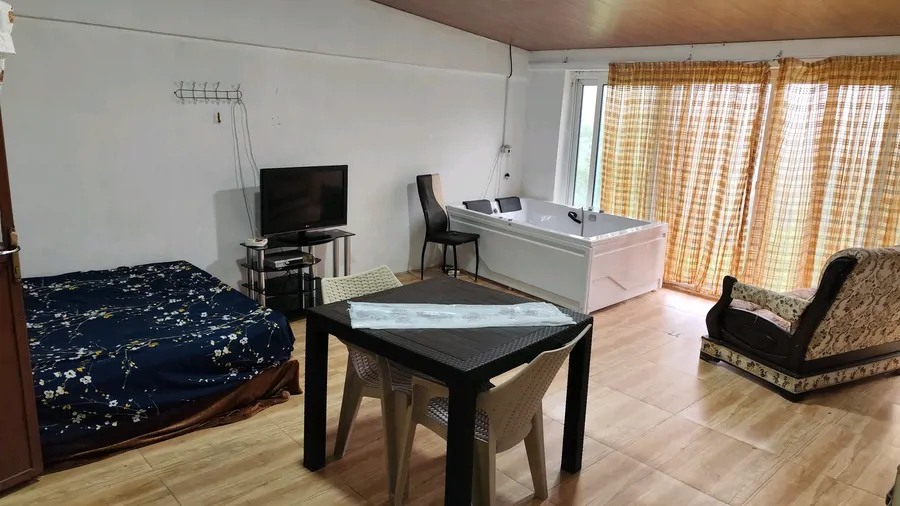 تصویر ۱ - سوییت جنگلی وانکوه با جکوزی در رامسر
