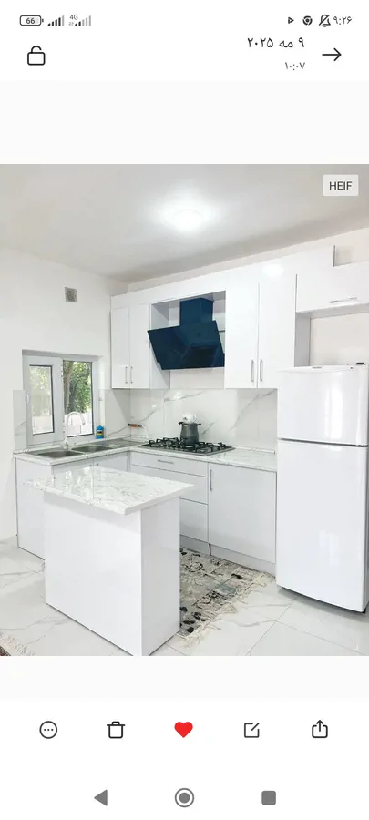 تصویر ۱ - ویلا ویلا دربست و نوساز در جاده توریستی ماسوله در  فومن