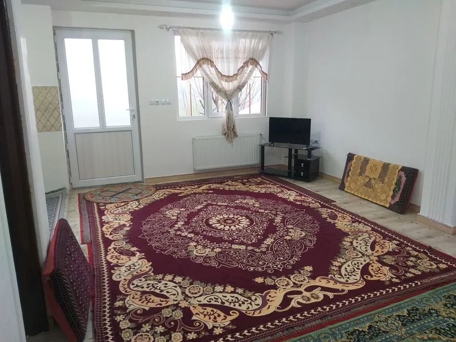 تصویر ۱ - خانه ویلایی خانم مرادی  در  رستم آباد
