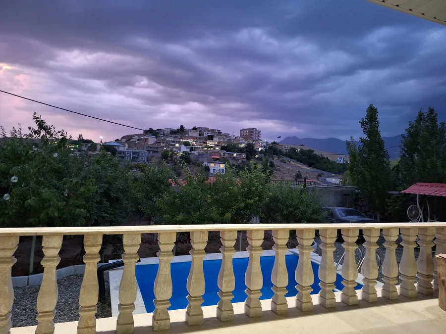 تصویر ۱ - ویلا ویلای ۵۰۰متری ویو ابدی روستای زان در  دماوند