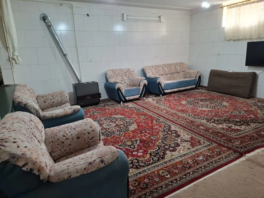 تصویر ۱ - آپارتمان مبله شهرام (1) در یزد