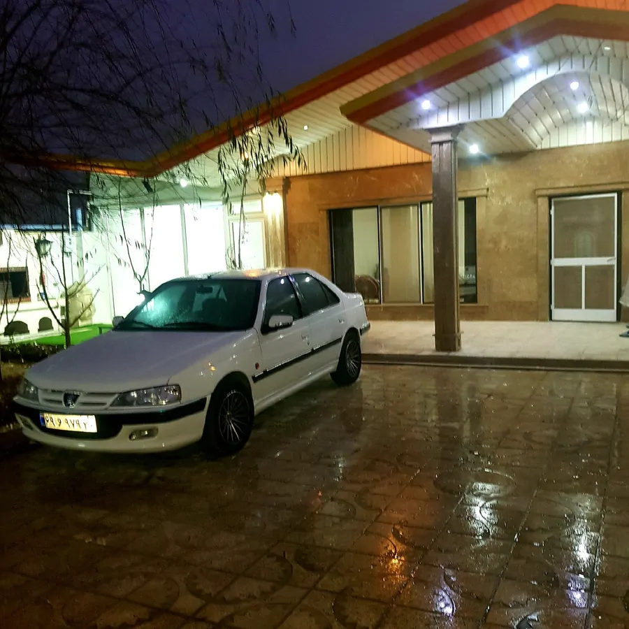 تصویر ۱ - ویلا مهتاب در  ملارد 