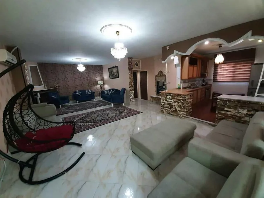 تصویر ۱ - ویلا طاووسیه  در  کردان