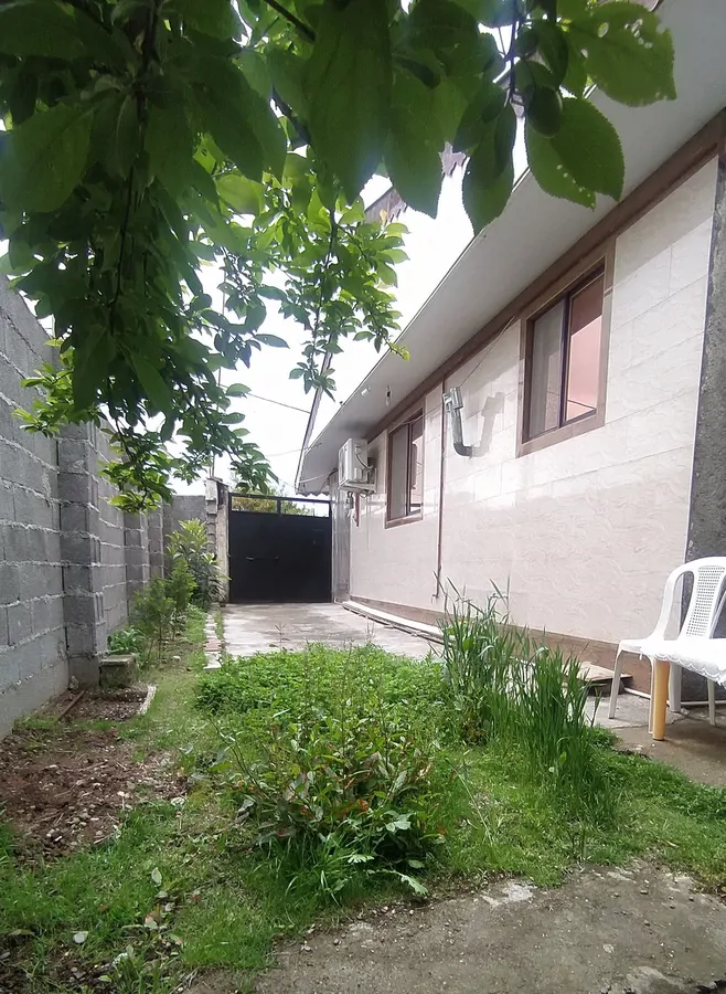 تصویر ۱ - ویلا شکوفه با فوتبال دستی در  رشت